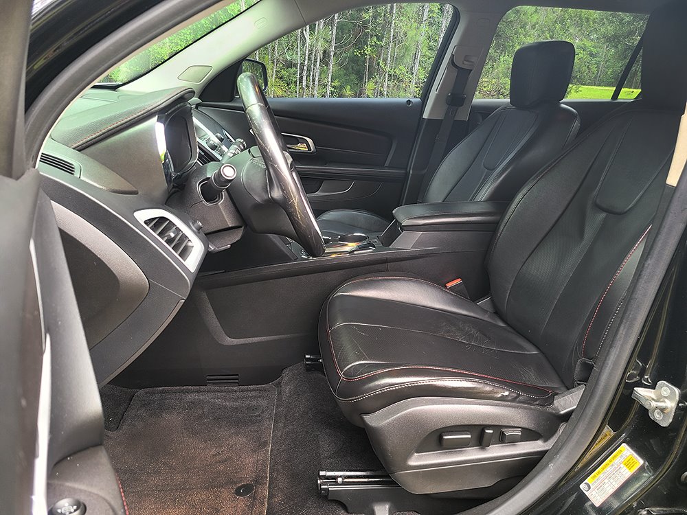 2015 GMC Terrain - $10,595