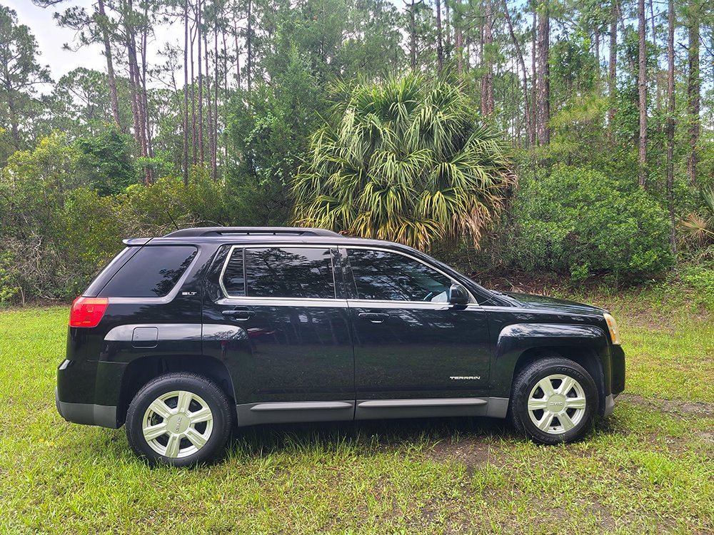 2015 GMC Terrain - $10,595
