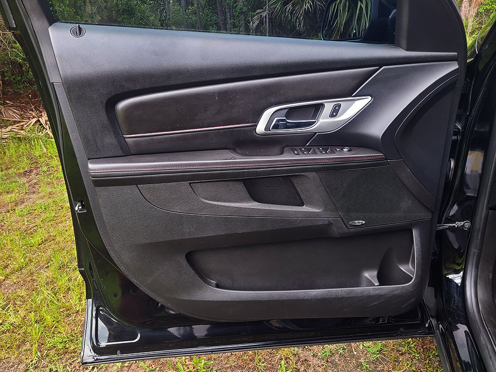 2015 GMC Terrain - $10,595