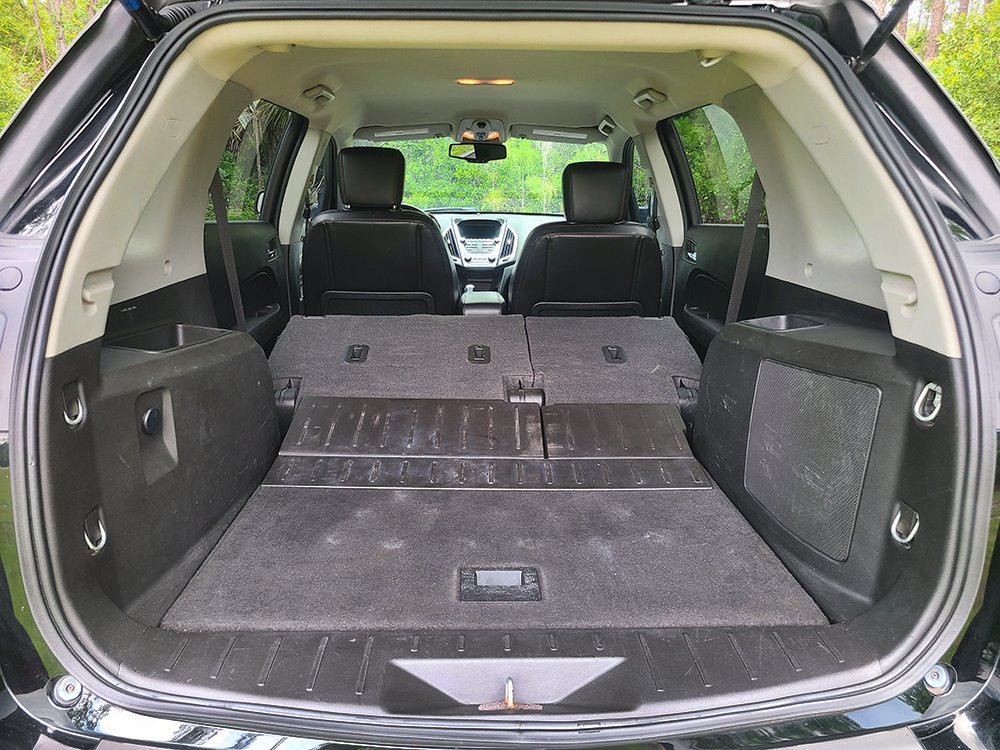 2015 GMC Terrain - $10,595