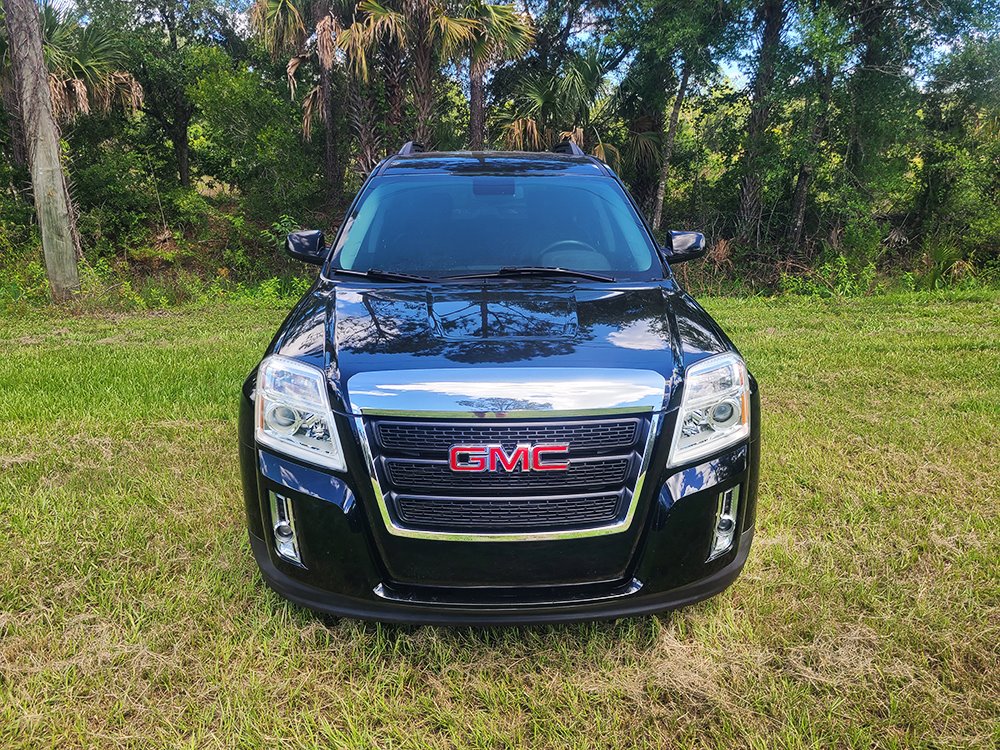 2015 GMC Terrain - $10,595