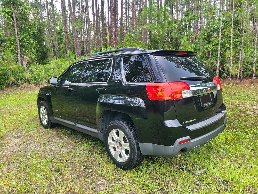 2015 GMC Terrain - $10,595