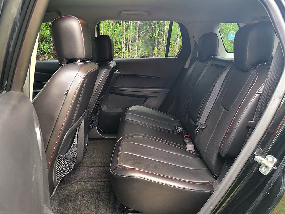 2015 GMC Terrain - $10,595
