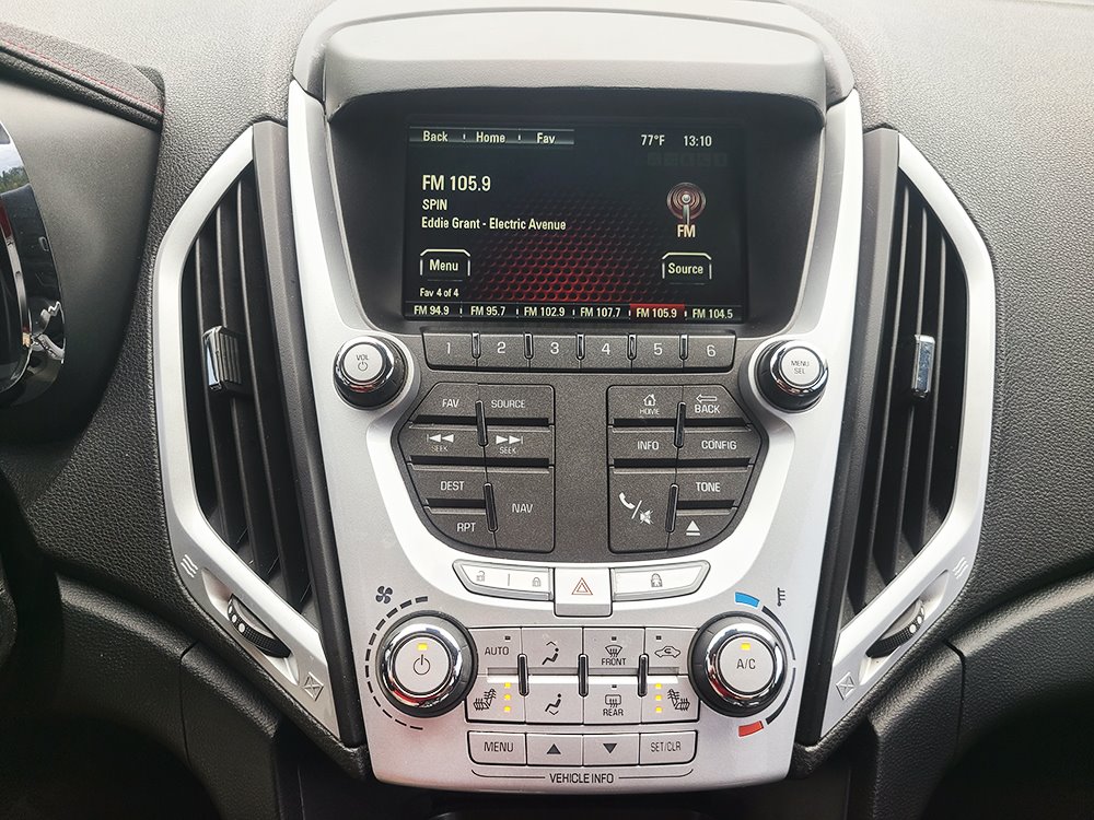 2015 GMC Terrain - $10,595
