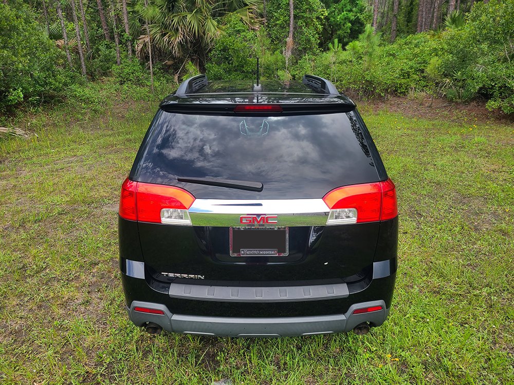 2015 GMC Terrain - $10,595