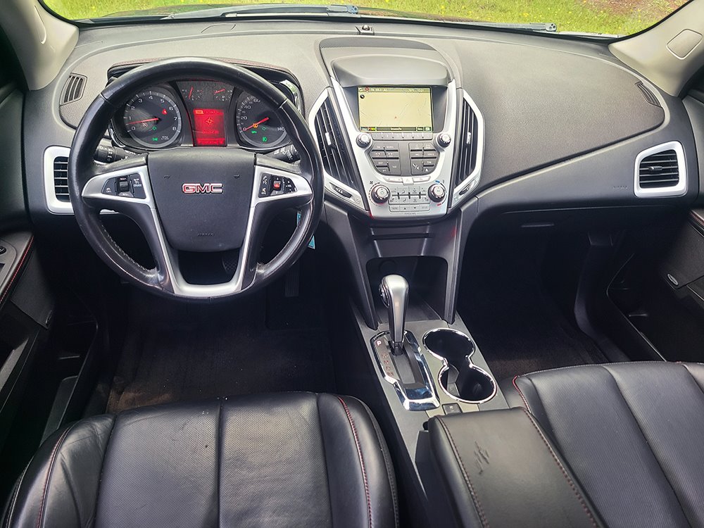 2015 GMC Terrain - $10,595