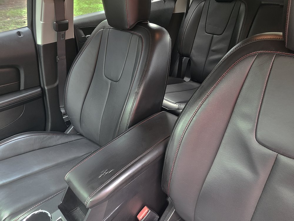 2015 GMC Terrain - $10,595