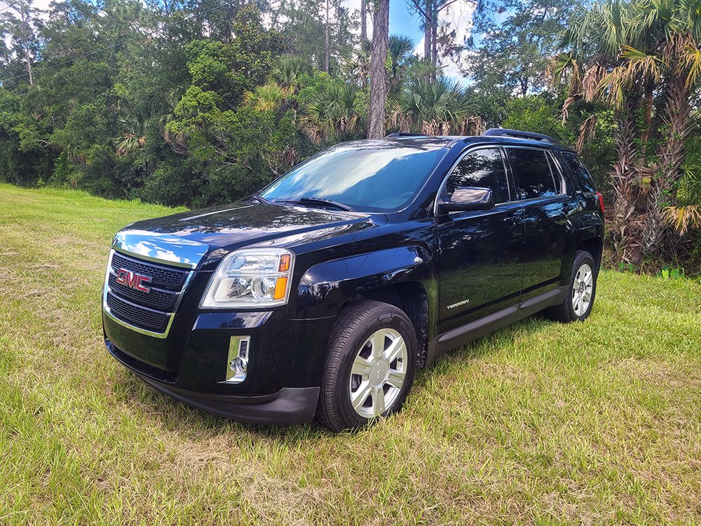 2015 GMC Terrain - $10,595