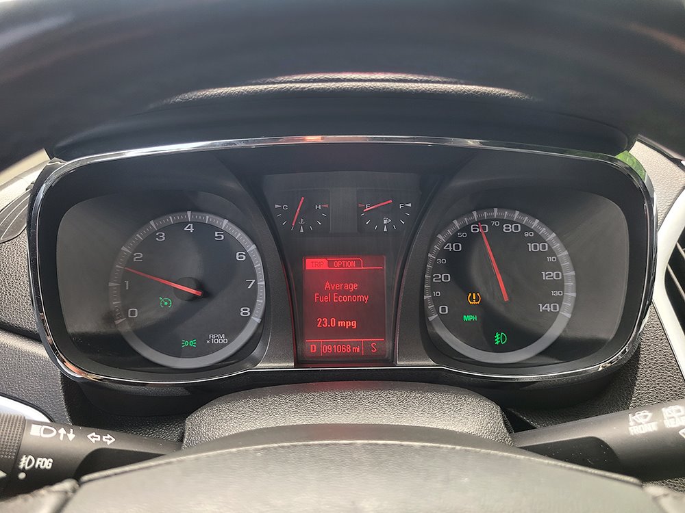 2015 GMC Terrain - $10,595