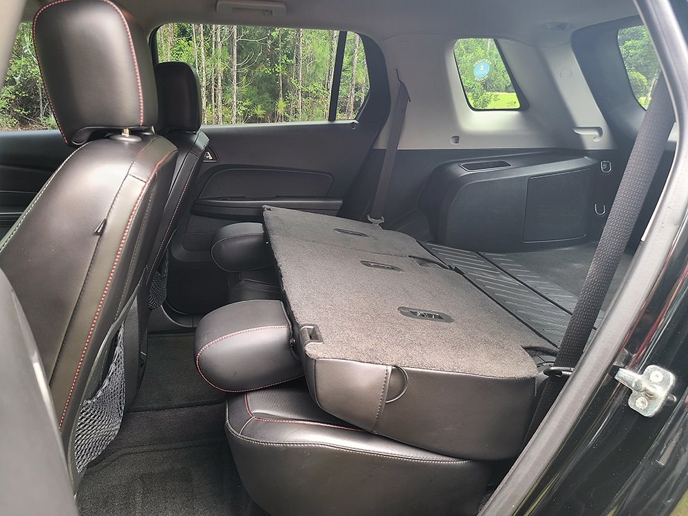 2015 GMC Terrain - $10,595