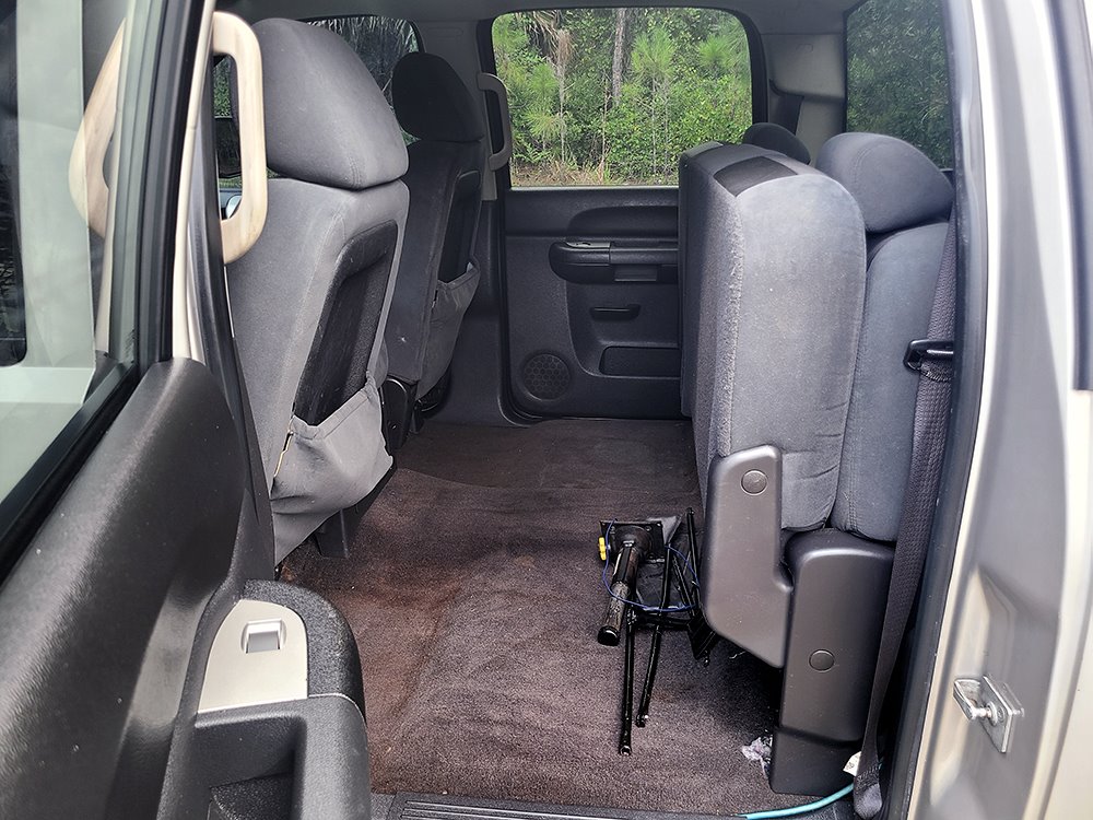 2009 Chevrolet Silverado 1500