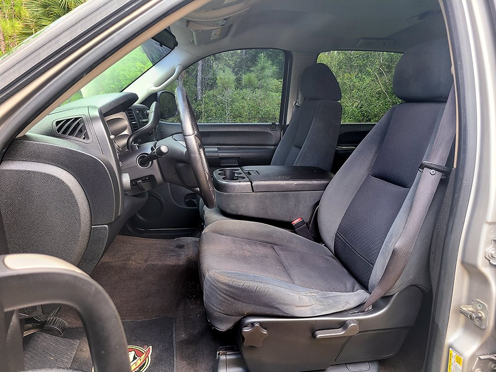 2009 Chevrolet Silverado 1500