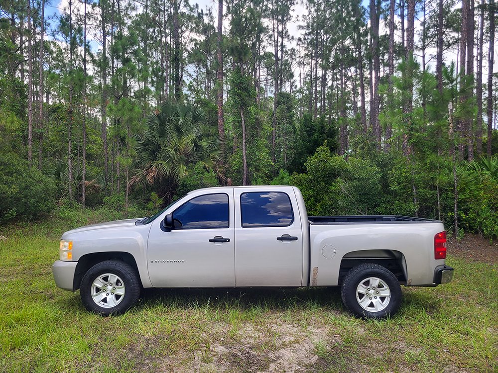 2009 Chevrolet Silverado 1500