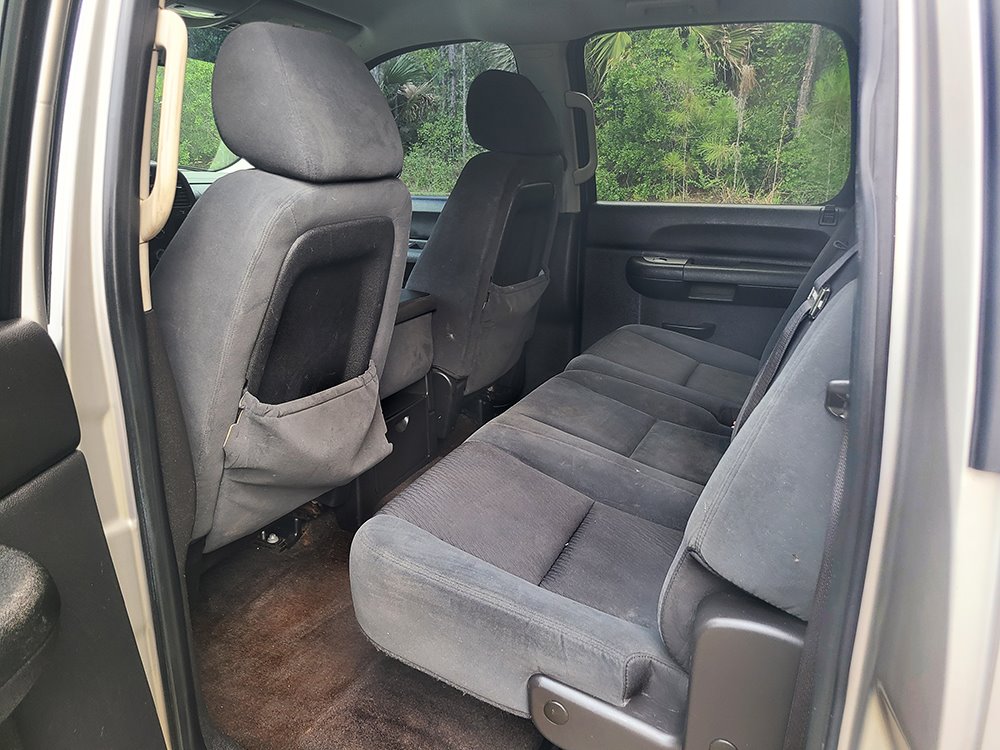2009 Chevrolet Silverado 1500
