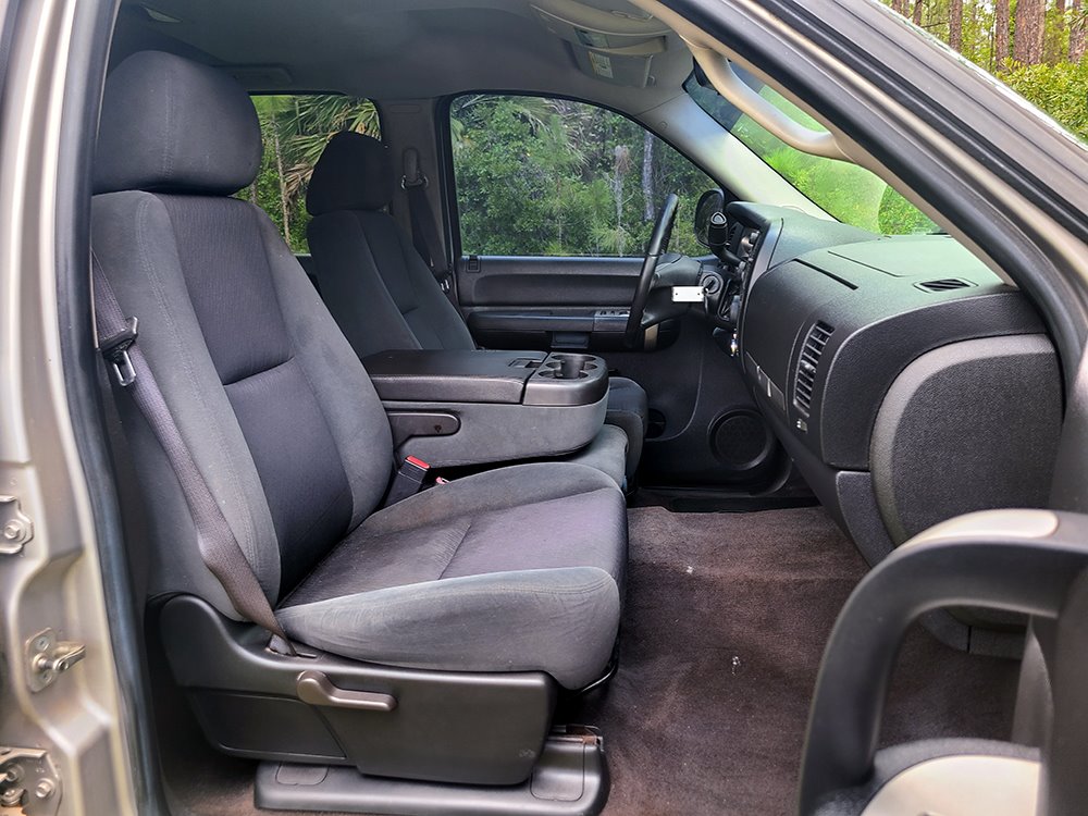 2009 Chevrolet Silverado 1500