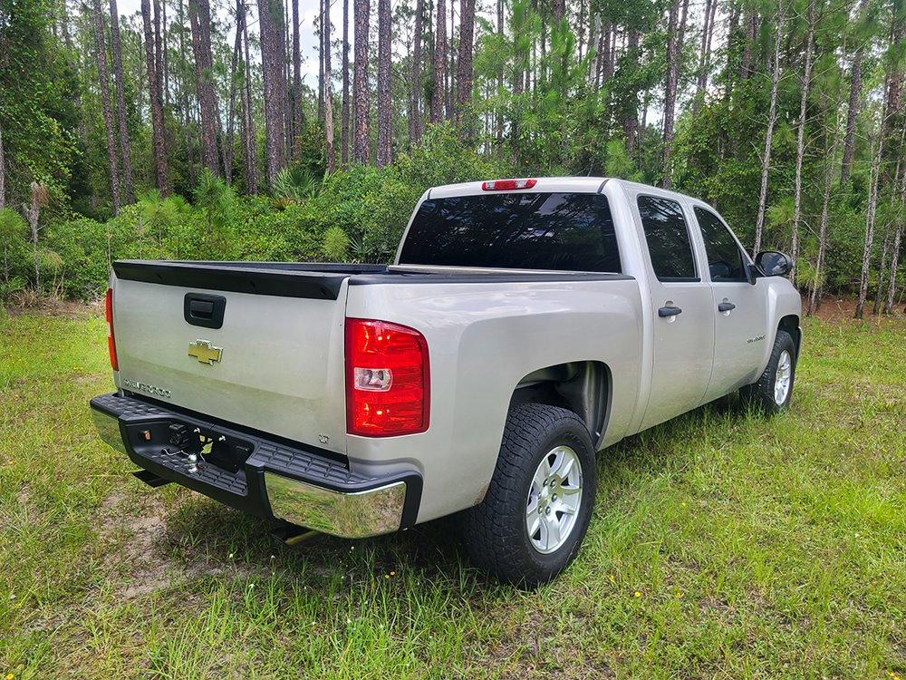 2009 Chevrolet Silverado 1500