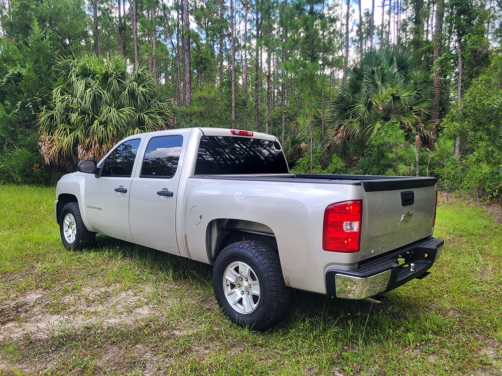 2009 Chevrolet Silverado 1500