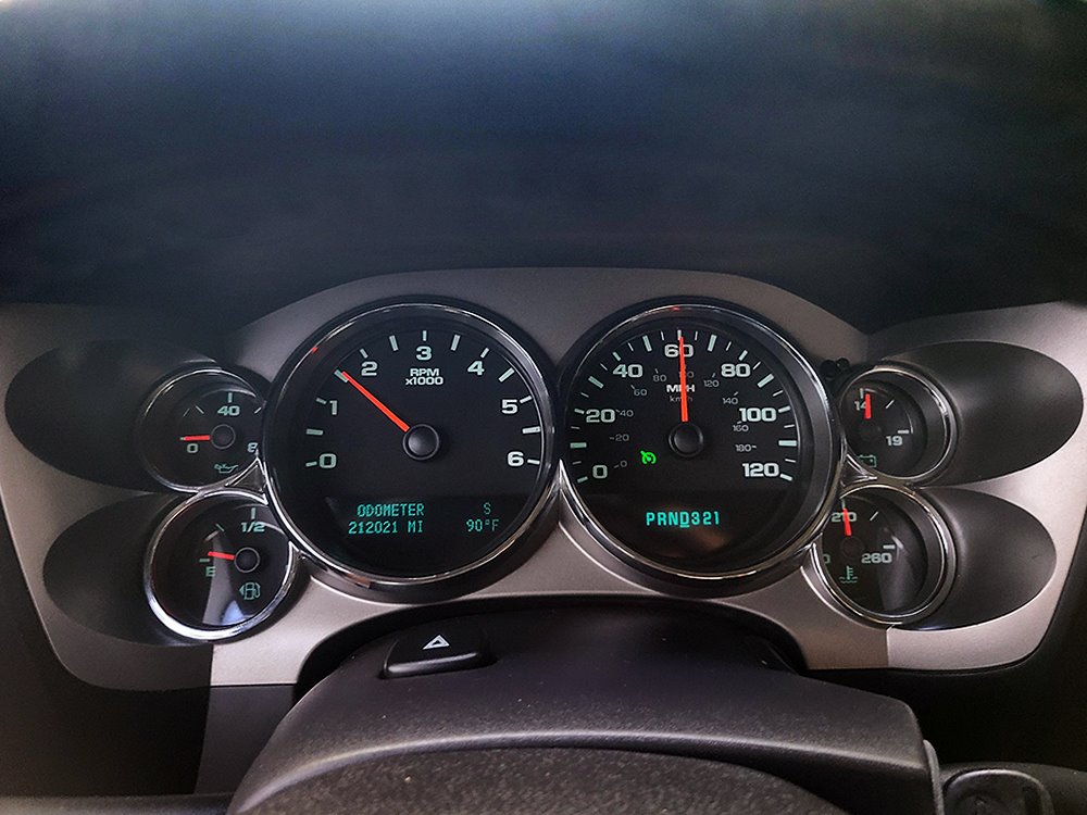2009 Chevrolet Silverado 1500