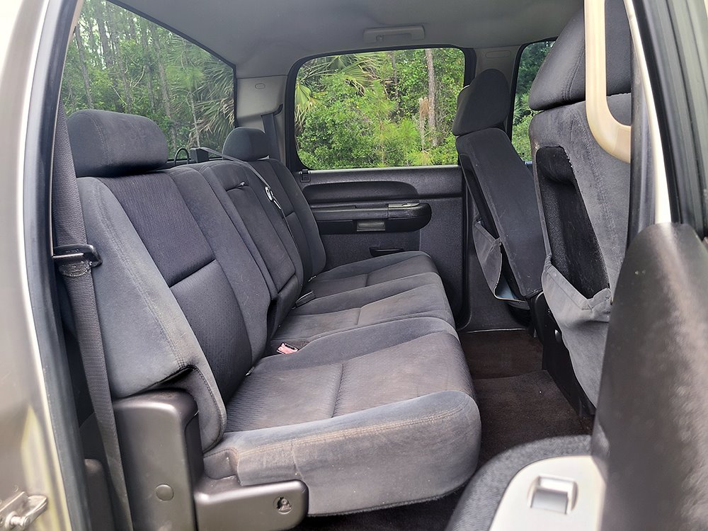 2009 Chevrolet Silverado 1500