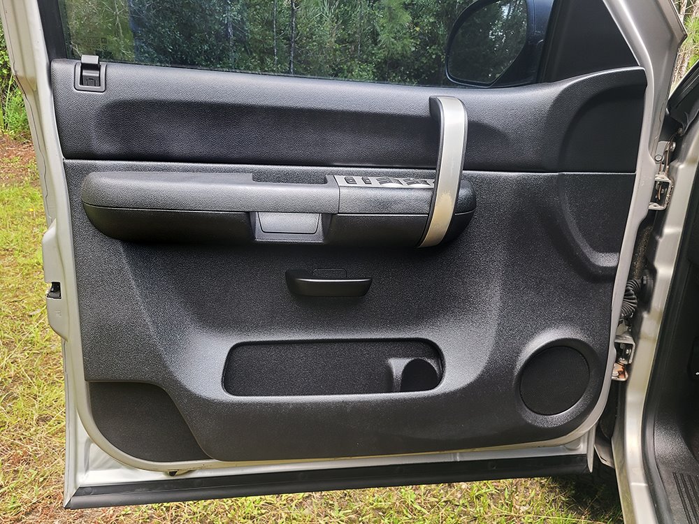 2009 Chevrolet Silverado 1500