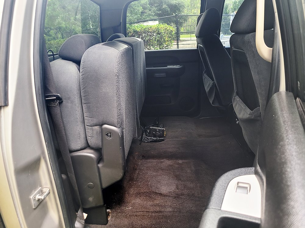 2009 Chevrolet Silverado 1500