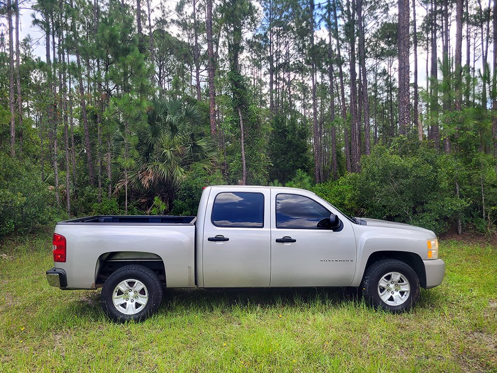 2009 Chevrolet Silverado 1500