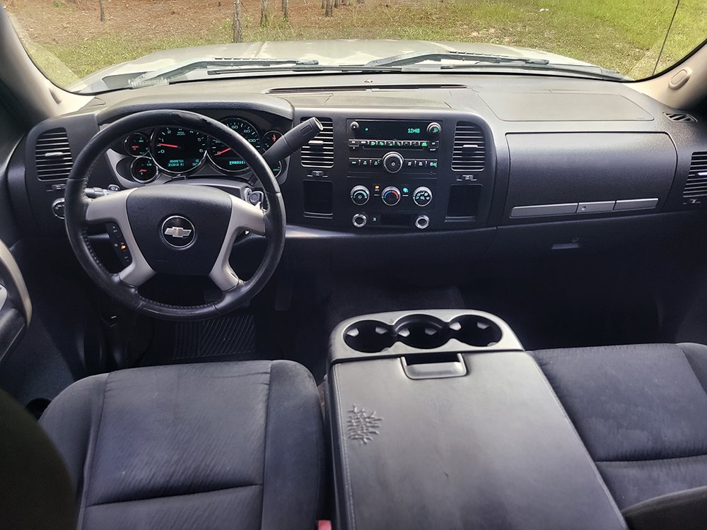 2009 Chevrolet Silverado 1500