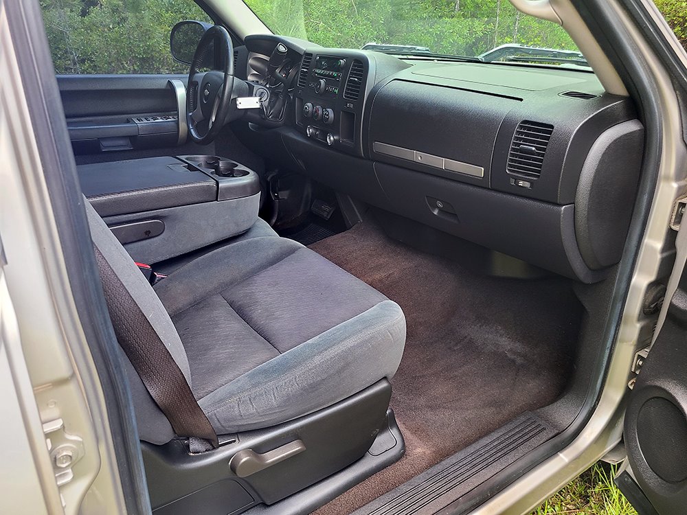 2009 Chevrolet Silverado 1500