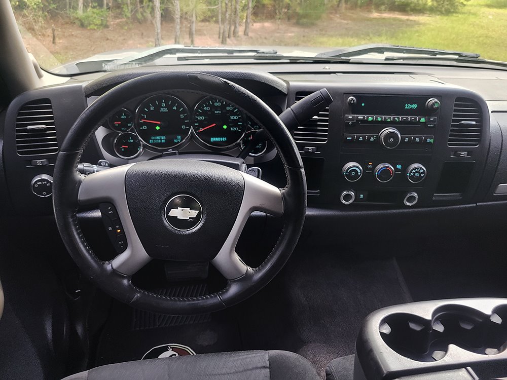 2009 Chevrolet Silverado 1500