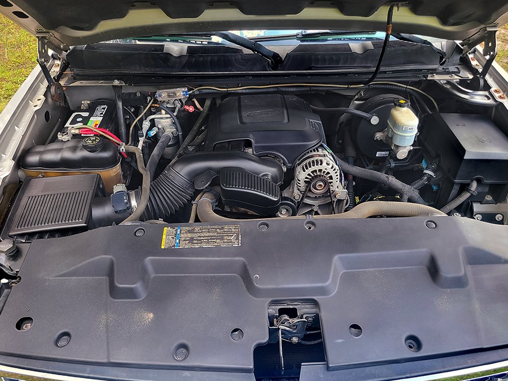 2009 Chevrolet Silverado 1500