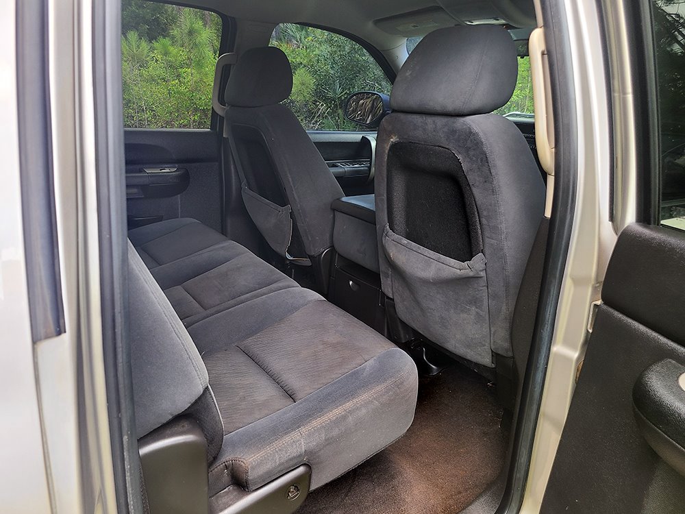 2009 Chevrolet Silverado 1500
