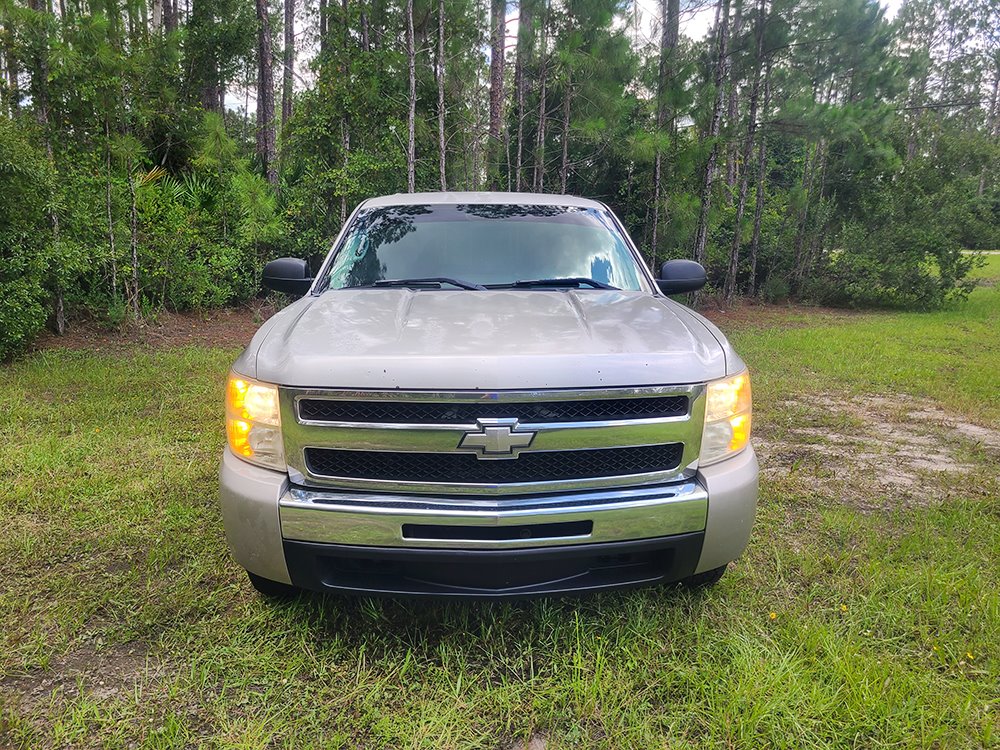 2009 Chevrolet Silverado 1500