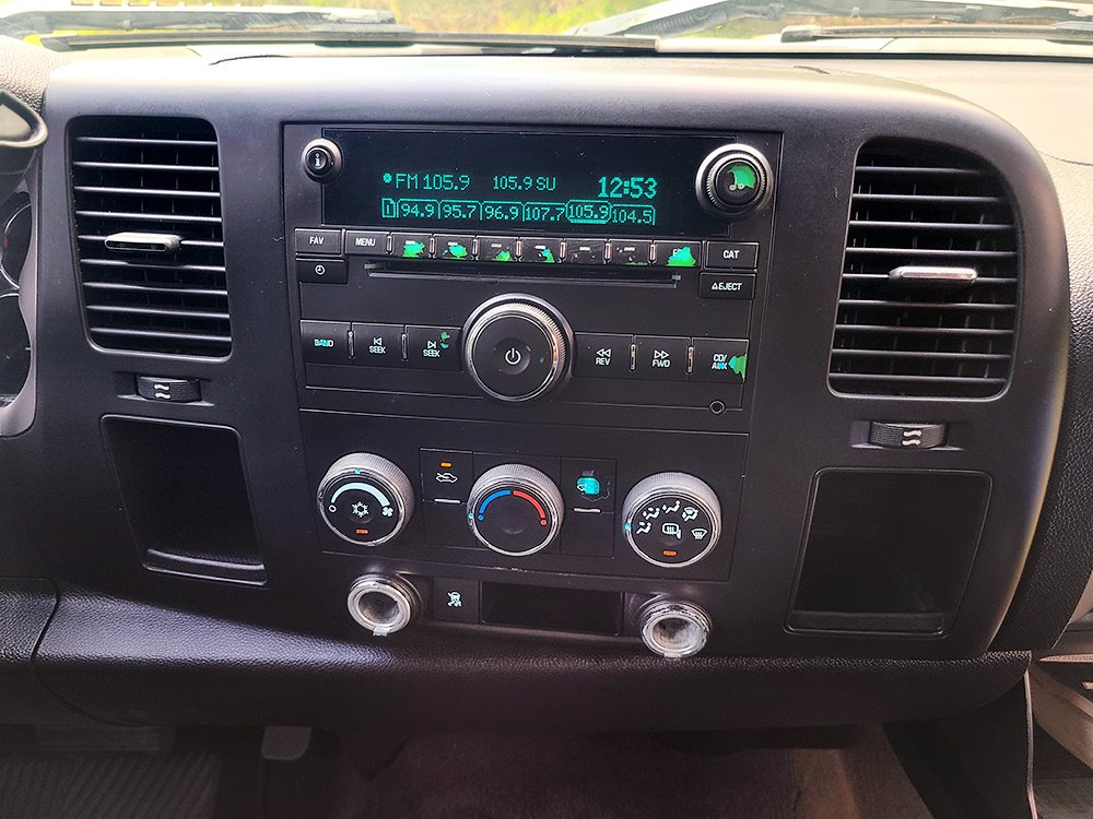 2009 Chevrolet Silverado 1500
