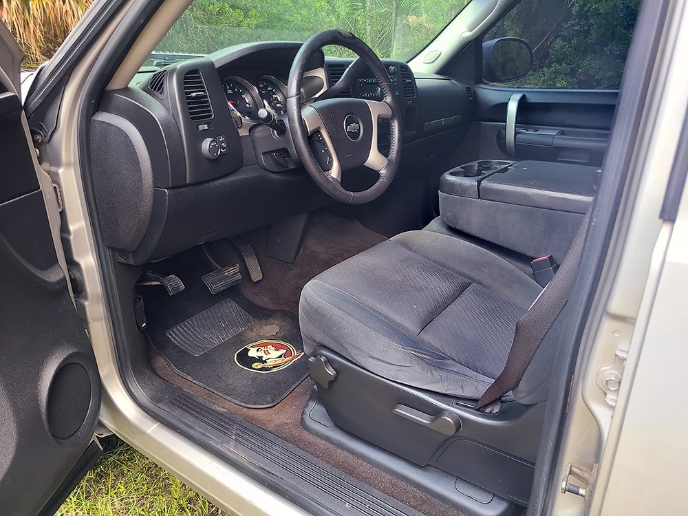 2009 Chevrolet Silverado 1500