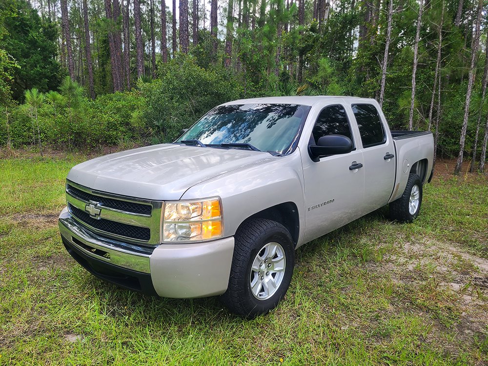 2009 Chevrolet Silverado 1500