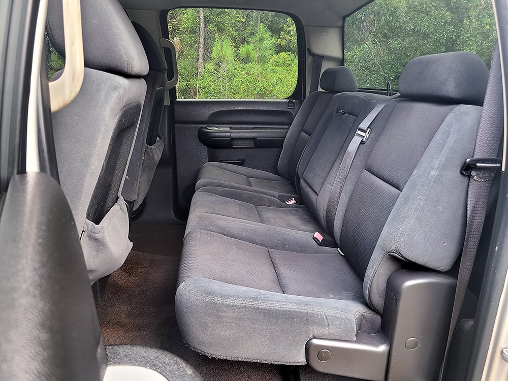 2009 Chevrolet Silverado 1500