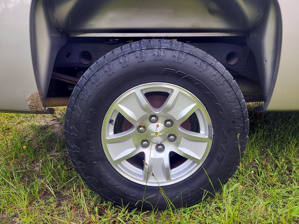 2009 Chevrolet Silverado 1500