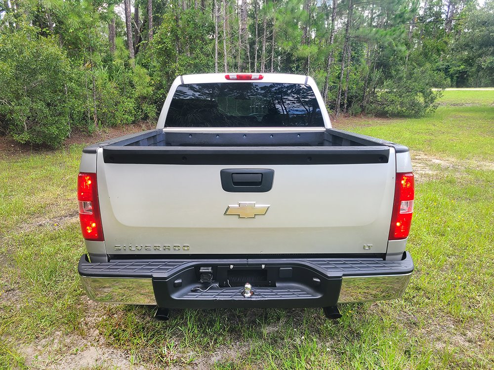 2009 Chevrolet Silverado 1500