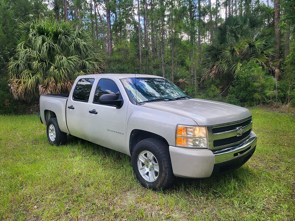2009 Chevrolet Silverado 1500