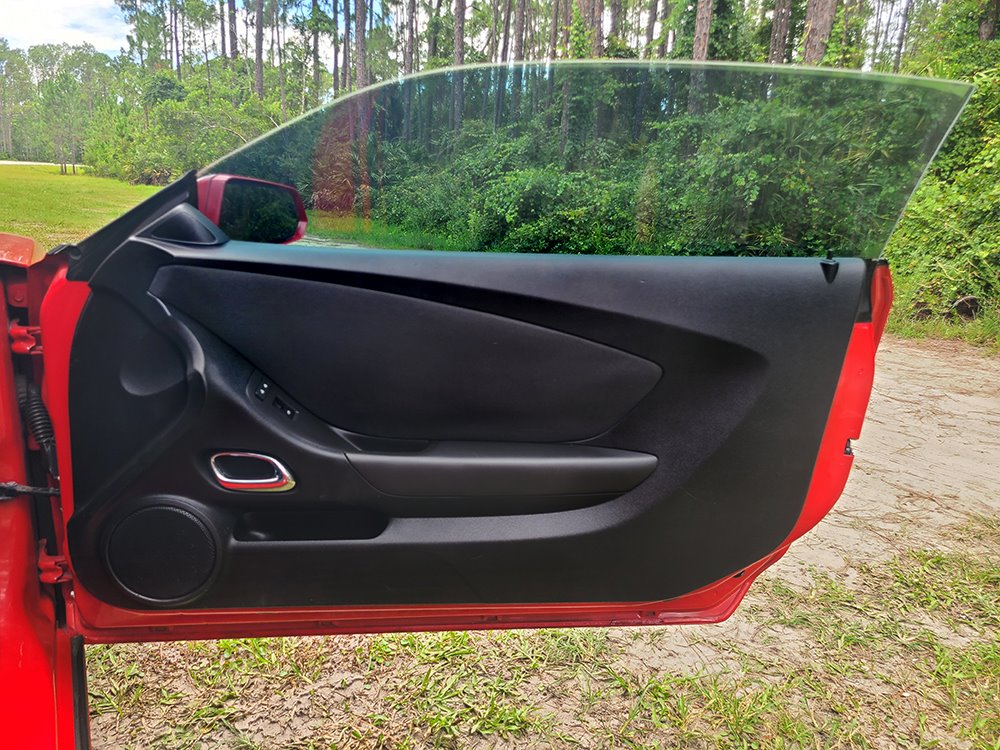 2012 Chevrolet Camaro - $9,795