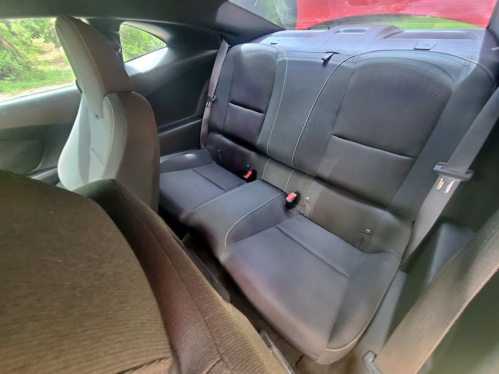 2012 Chevrolet Camaro - $9,795