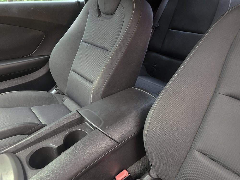 2012 Chevrolet Camaro - $9,795