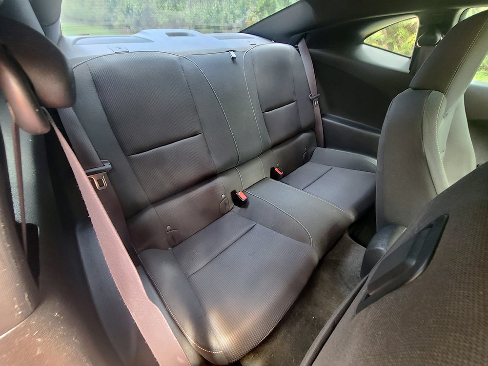 2012 Chevrolet Camaro - $9,795