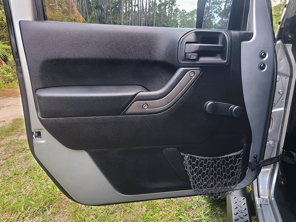 2013 Jeep Wrangler - $15,395