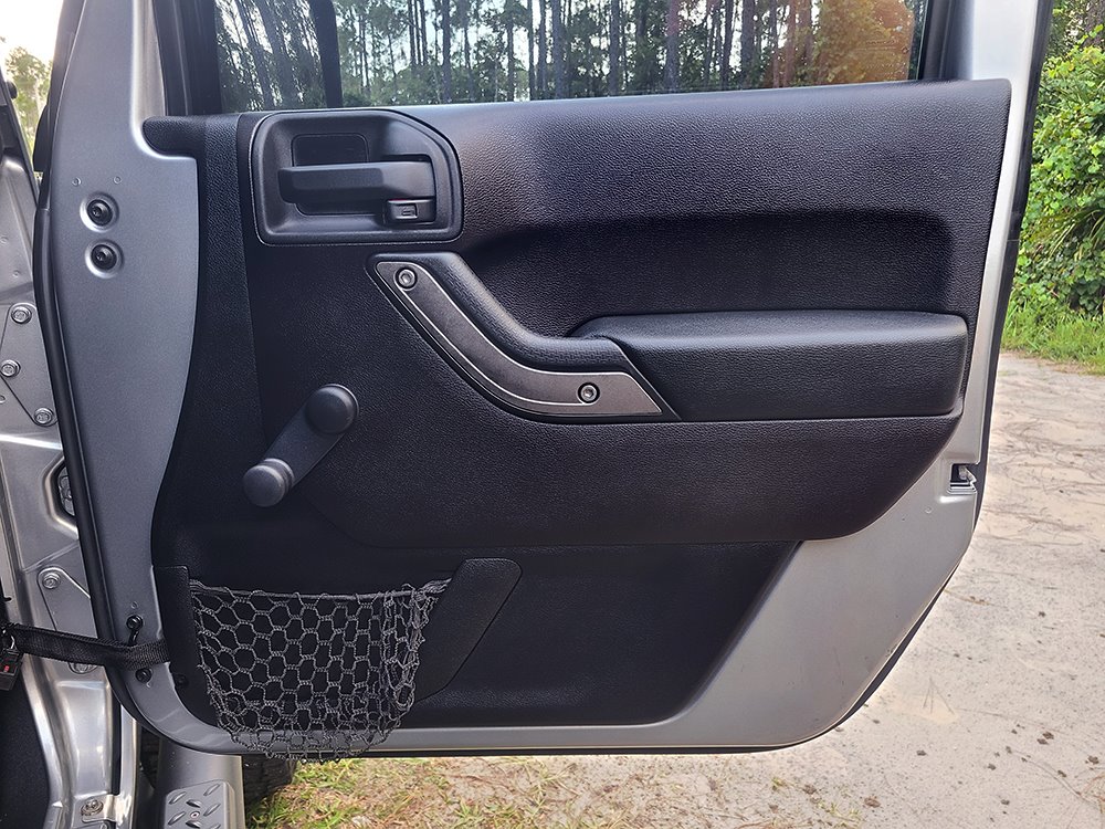 2013 Jeep Wrangler - $15,395