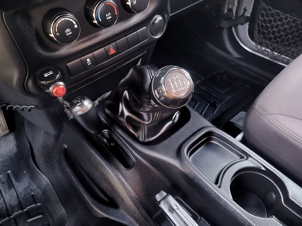 2013 Jeep Wrangler - $15,395