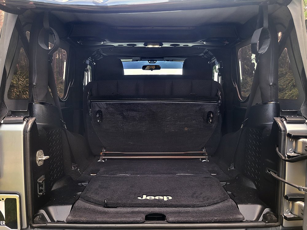 2013 Jeep Wrangler - $15,395
