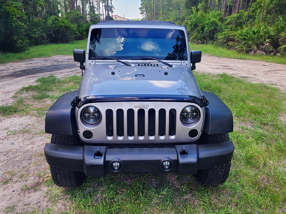 2013 Jeep Wrangler - $15,395