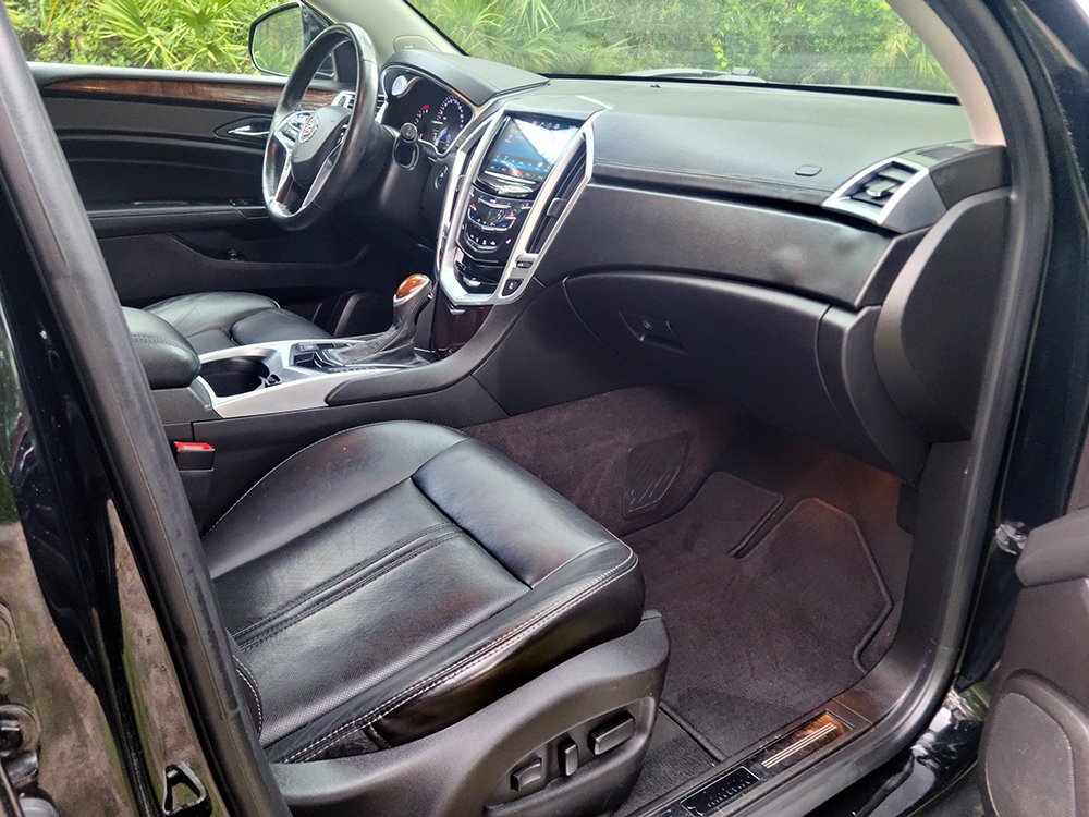 2016 Cadillac SRX - $7,795