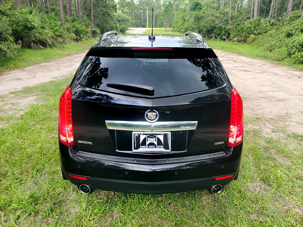 2016 Cadillac SRX - $7,795